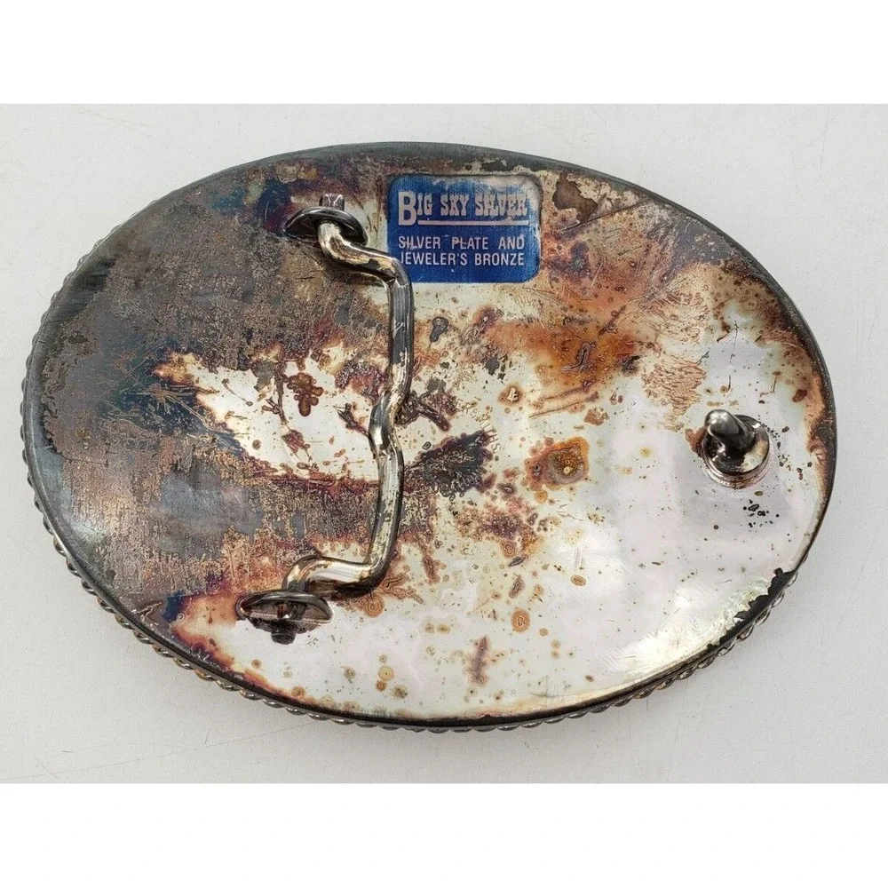 Big Sky Silver vintage texas